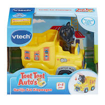 VTech Toet Toet Auto's Karlijn Kat Kiepwagen productafbeelding 2