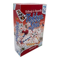 Clown Games Tokkenspel reiseditie hoofdafbeelding product