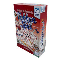Clown Games Tokkenspel reiseditie productafbeelding 2