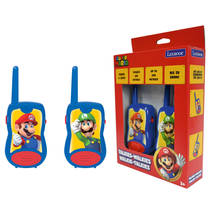 Super Mario walkie talkie set