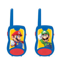 Super Mario walkie talkie set productafbeelding 5