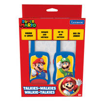 Super Mario walkie talkie set productafbeelding 4