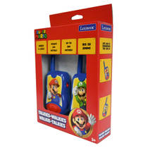 Super Mario walkie talkie set productafbeelding 7