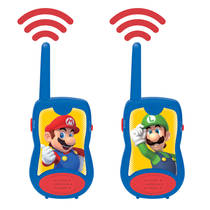 Super Mario walkie talkie set productafbeelding 3