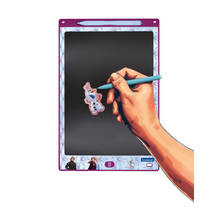 Disney Frozen multicolor tekentablet - 28 cm productafbeelding 4