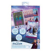 Disney Frozen multicolor tekentablet - 28 cm productafbeelding 6
