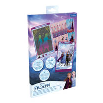 Disney Frozen multicolor tekentablet - 28 cm productafbeelding 9