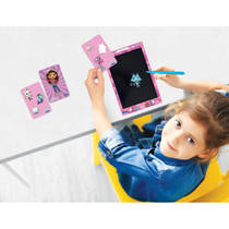 Gabby's Poppenhuis multicolor tekentablet - 28 cm productafbeelding 5