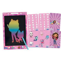 Gabby's Poppenhuis multicolor tekentablet - 28 cm productafbeelding 2
