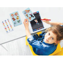 PAW Patrol multicolor tekentablet - 28 cm productafbeelding 4