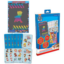 PAW Patrol multicolor tekentablet - 28 cm