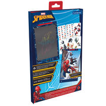Spider-Man multicolor tekentablet - 28 cm productafbeelding 8