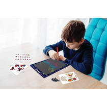 Spider-Man multicolor tekentablet - 28 cm productafbeelding 9