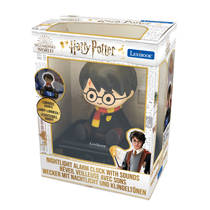 Harry Potter 3D digitale wekker met nachtlampje productafbeelding 2