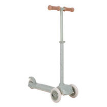 Little Dutch Safari Dreams 3-wiel step - groen productafbeelding 7