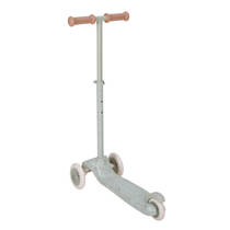 Little Dutch Safari Dreams 3-wiel step - groen productafbeelding 8
