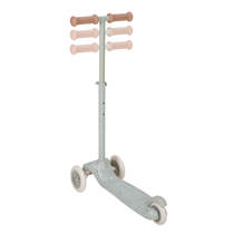 Little Dutch Safari Dreams 3-wiel step - groen productafbeelding 2