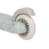 Little Dutch Safari Dreams 3-wiel step - groen productafbeelding 6