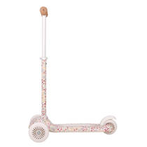 Little Dutch Sunny Flower 3-wiel step - wit productafbeelding 6