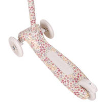 Little Dutch Sunny Flower 3-wiel step - wit productafbeelding 4