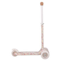 Little Dutch Sunny Flower 3-wiel step - wit productafbeelding 5