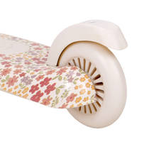 Little Dutch Sunny Flower 3-wiel step - wit productafbeelding 3