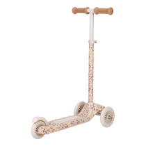 Little Dutch Sunny Flower 3-wiel step - wit productafbeelding 8