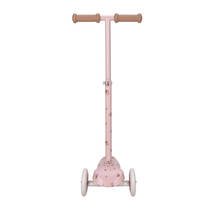Little Dutch Fairy Floral 3-wiel step - roze productafbeelding 8