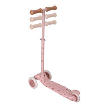Little Dutch Fairy Floral 3-wiel step - roze productafbeelding 2