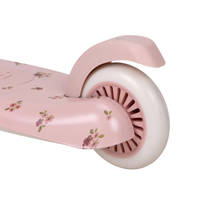 Little Dutch Fairy Floral 3-wiel step - roze productafbeelding 3
