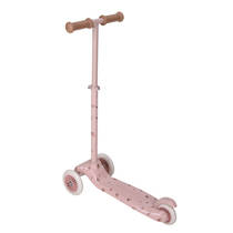 Little Dutch Fairy Floral 3-wiel step - roze productafbeelding 10