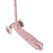 Little Dutch Fairy Floral 3-wiel step - roze productafbeelding 4