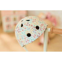 Little Dutch Sunny Flower helm - wit productafbeelding 7