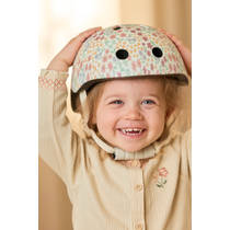 Little Dutch Sunny Flower helm - wit productafbeelding 4