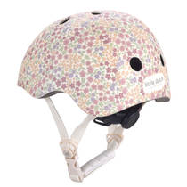 Little Dutch Sunny Flower helm - wit productafbeelding 2