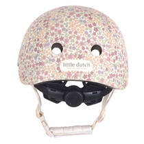 Little Dutch Sunny Flower helm - wit productafbeelding 3