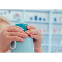 Mepal Campus Disney Frozen pop-up drinkfles Frozen Friends - 400 ml productafbeelding 3