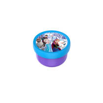Mepal Campus Frozen Friends fruitbox met vorkje - 300 ml