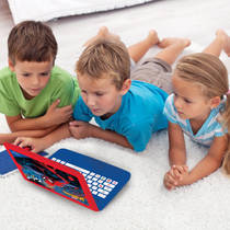 Spider-Man 2-talige laptop met activiteiten productafbeelding 2