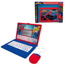 Spider-Man 2-talige laptop met activiteiten hoofdafbeelding product