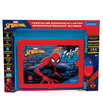 Spider-Man 2-talige laptop met activiteiten productafbeelding 6