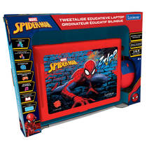 Spider-Man 2-talige laptop met activiteiten productafbeelding 9