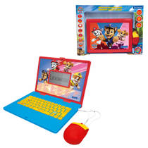 PAW Patrol interactieve laptop hoofdafbeelding product