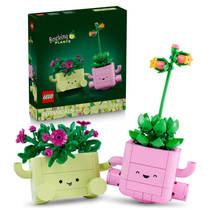 LEGO Botanicals schommelende plantjes 11506