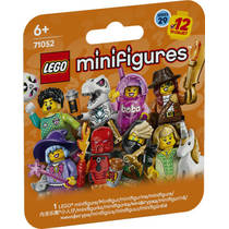 LEGO minifiguren serie 29 71052 productafbeelding 4