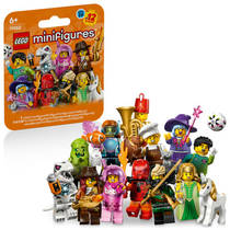 LEGO minifiguren serie 29 71052