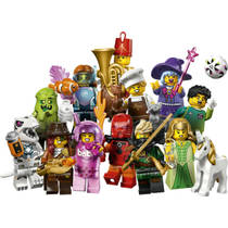 LEGO minifiguren serie 29 71052 productafbeelding 3