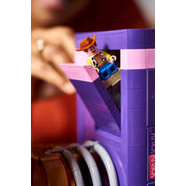 LEGO Disney Toy Story Slinky Hond boekensteunen 43301 productafbeelding 9