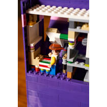 LEGO Disney Toy Story Slinky Hond boekensteunen 43301 productafbeelding 8