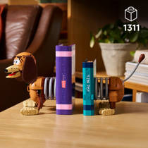 LEGO Disney Toy Story Slinky Hond boekensteunen 43301 productafbeelding 4